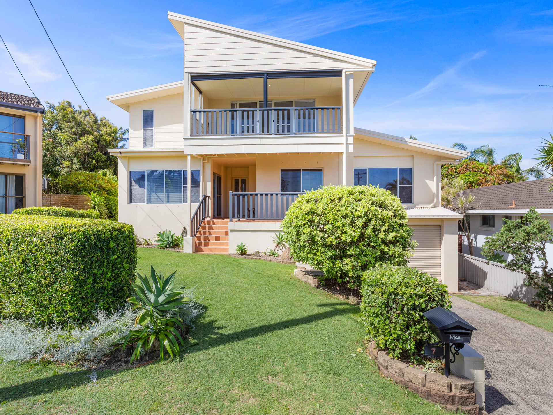 Large Family Home embracing the Kingscliff Hill Lifestyle